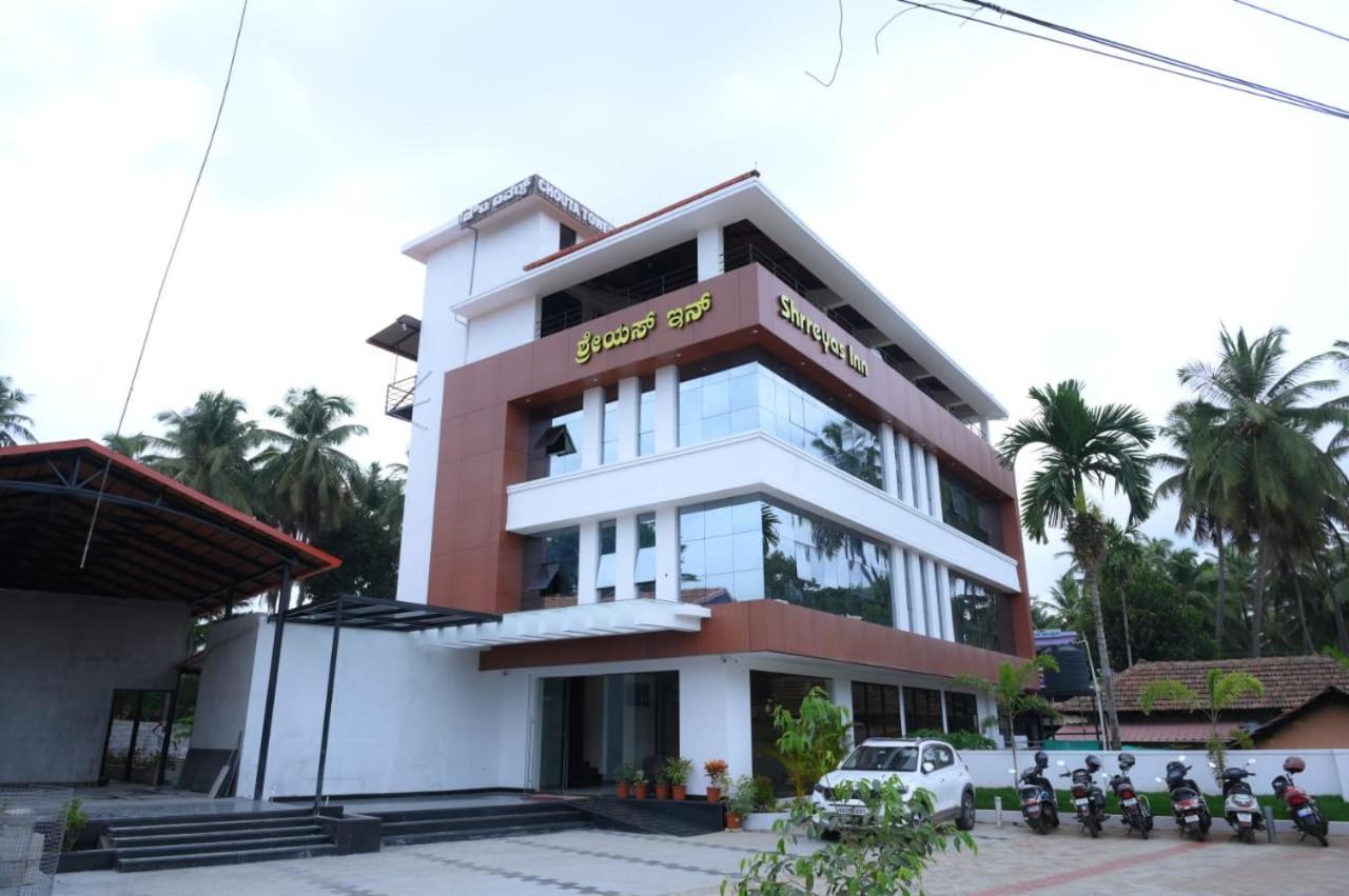 Shrreyas Inn Boarding & Lodging Kundapur Ngoại thất bức ảnh