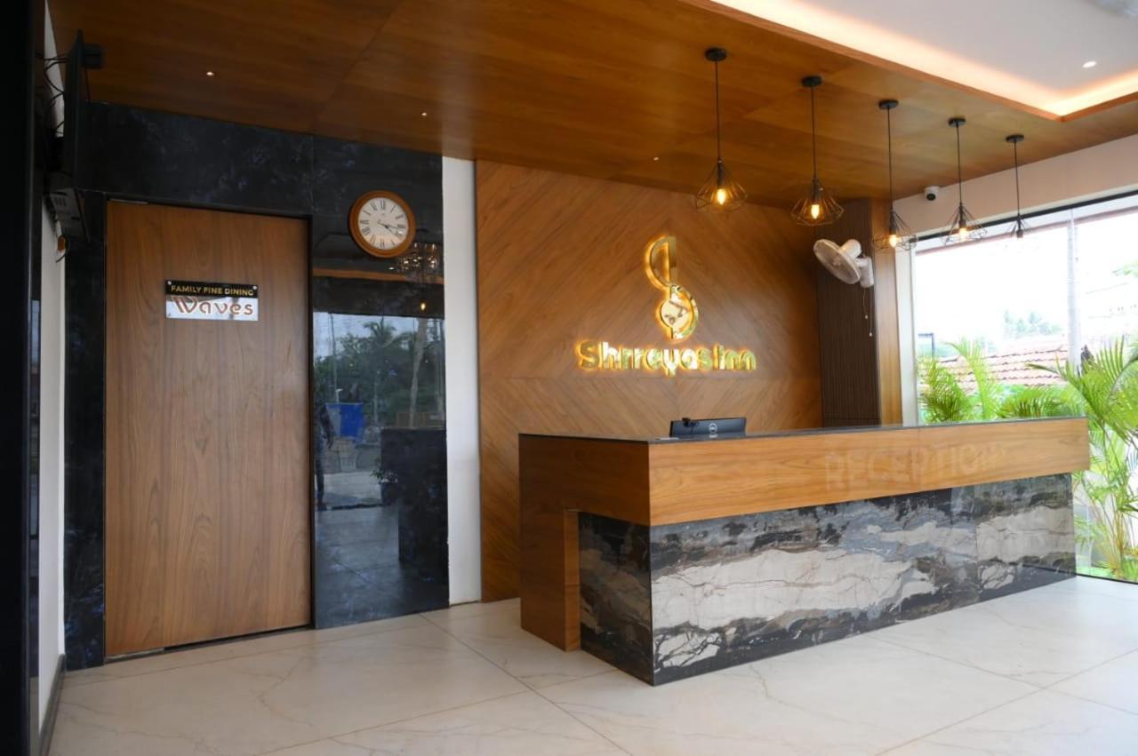 Shrreyas Inn Boarding & Lodging Kundapur Ngoại thất bức ảnh